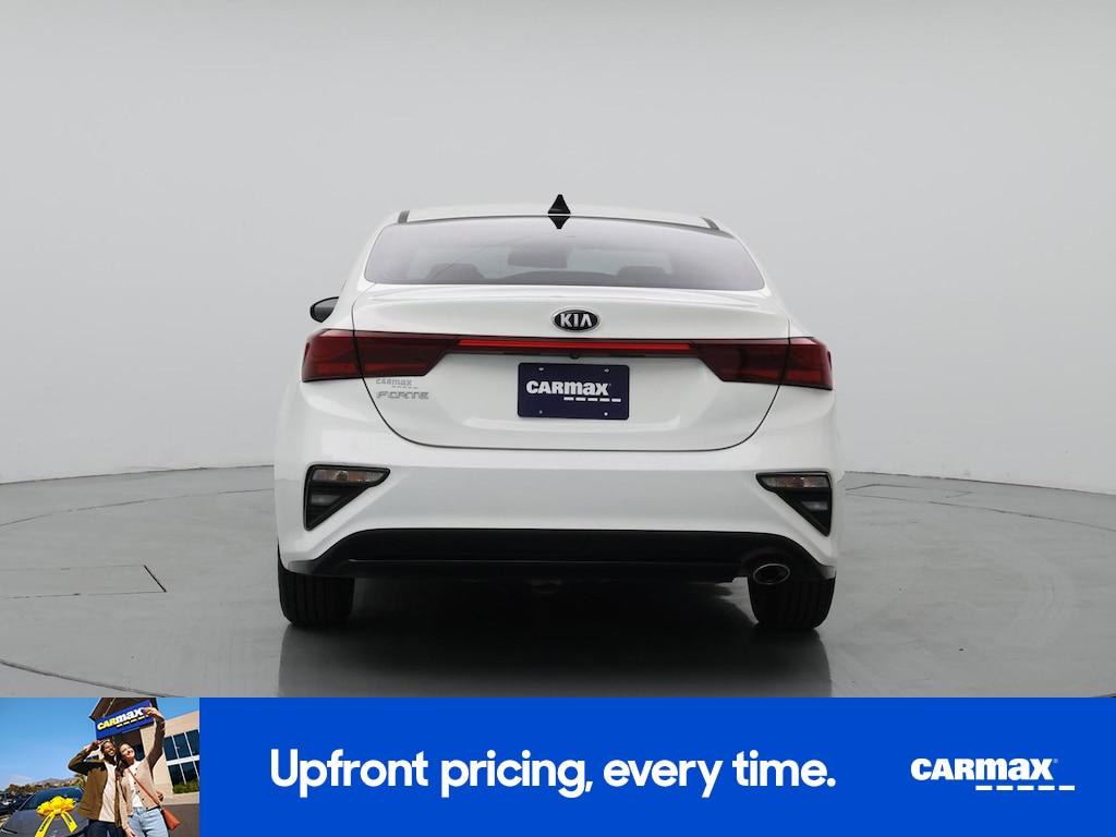 used 2020 Kia Forte car, priced at $15,998