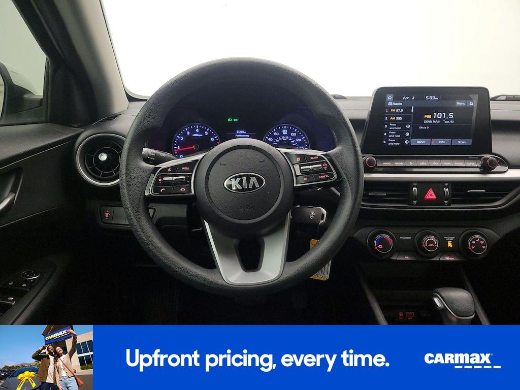 used 2020 Kia Forte car, priced at $15,998