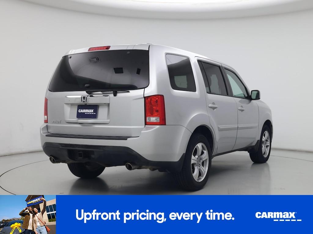 used 2015 Honda Pilot car, priced at $18,998