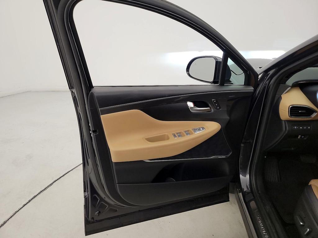 used 2023 Hyundai Santa Fe car, priced at $29,998