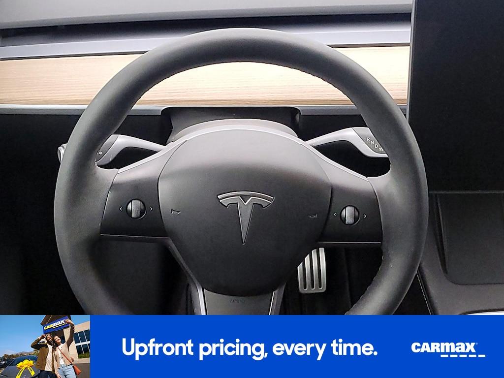used 2024 Tesla Model Y car, priced at $41,998