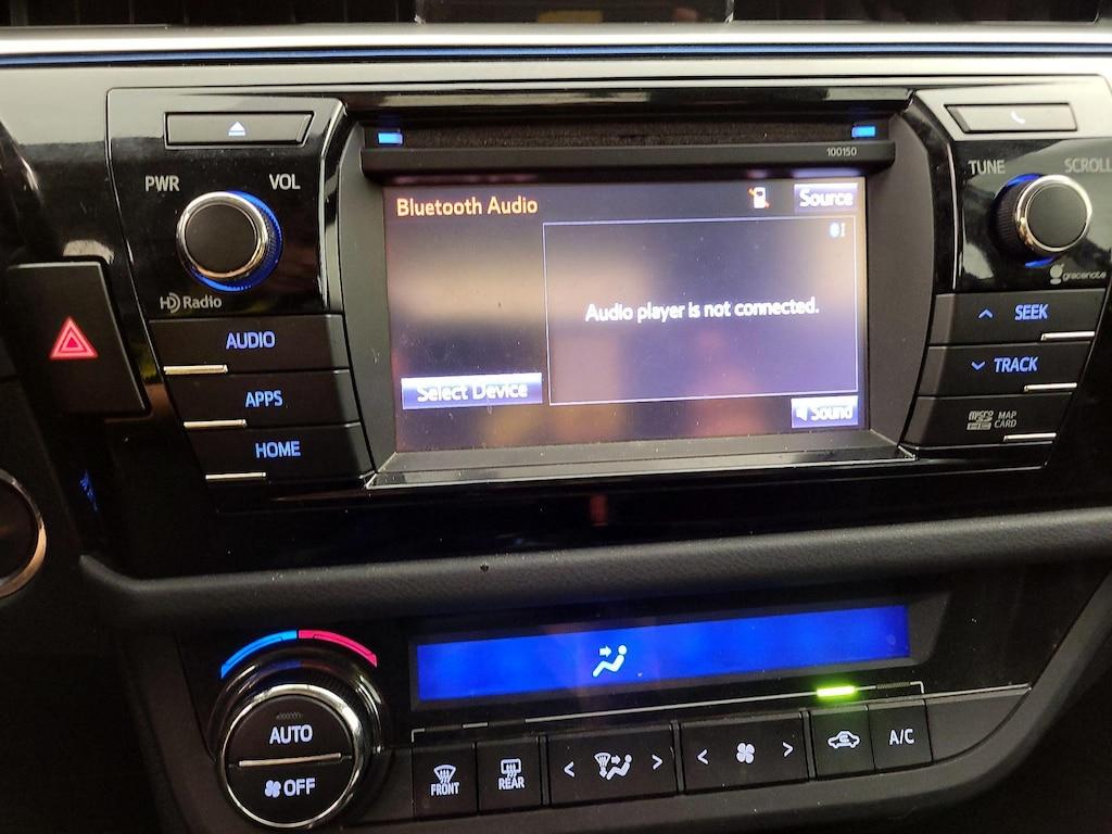 used 2014 Toyota Corolla car, priced at $14,998