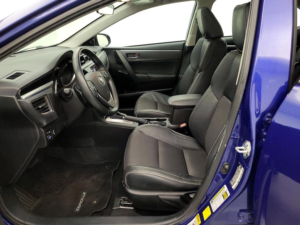 used 2014 Toyota Corolla car, priced at $14,998