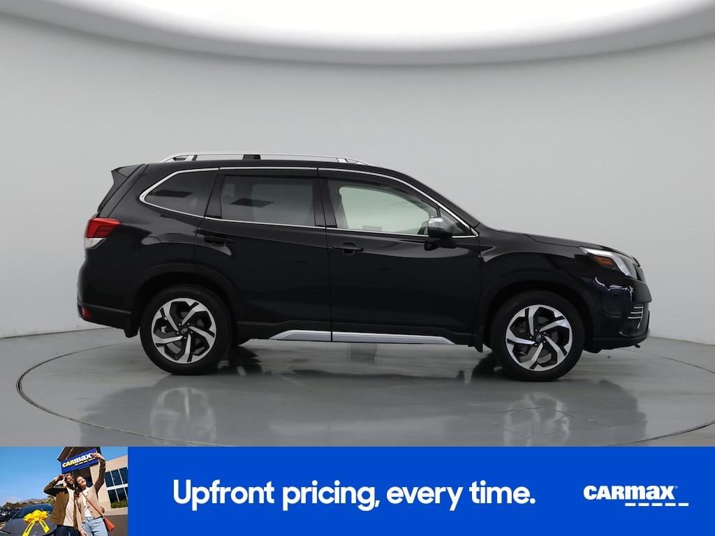 used 2022 Subaru Forester car, priced at $28,998