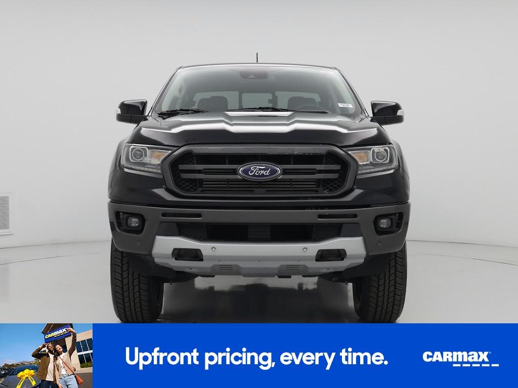 used 2021 Ford Ranger car, priced at $30,998
