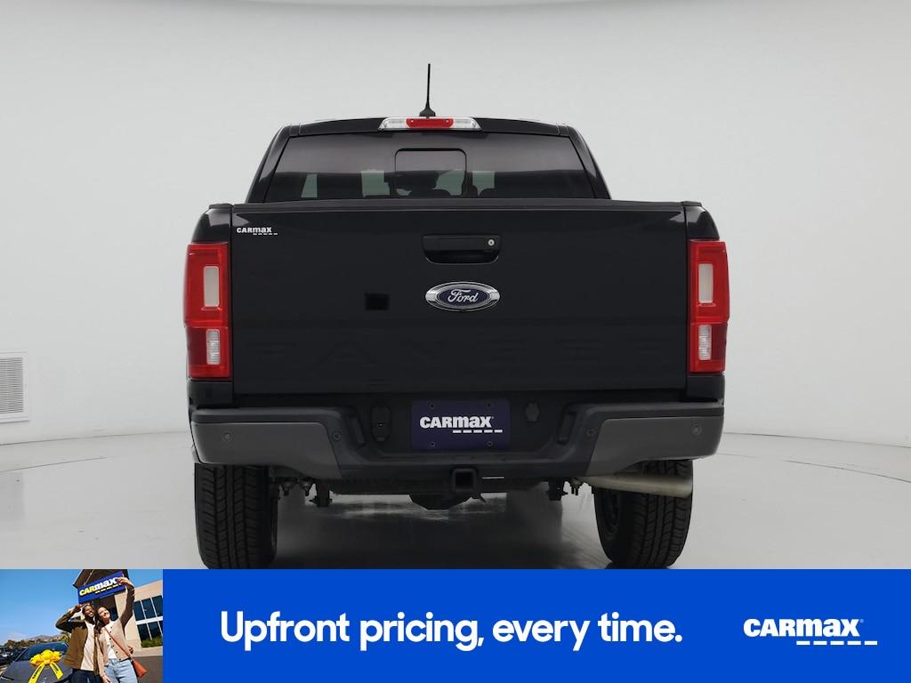 used 2021 Ford Ranger car, priced at $30,998