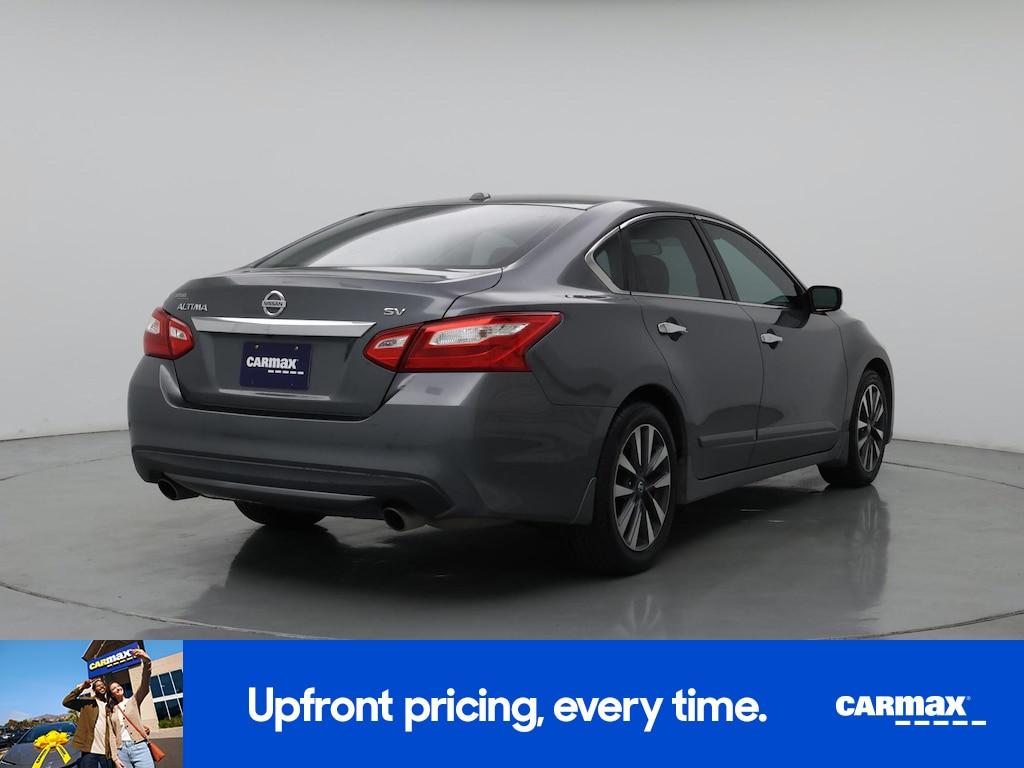 used 2017 Nissan Altima car, priced at $14,599