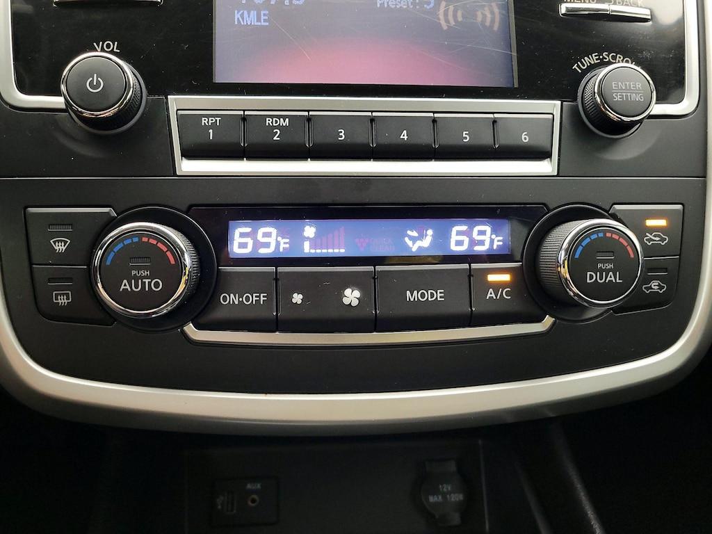 used 2017 Nissan Altima car, priced at $14,599