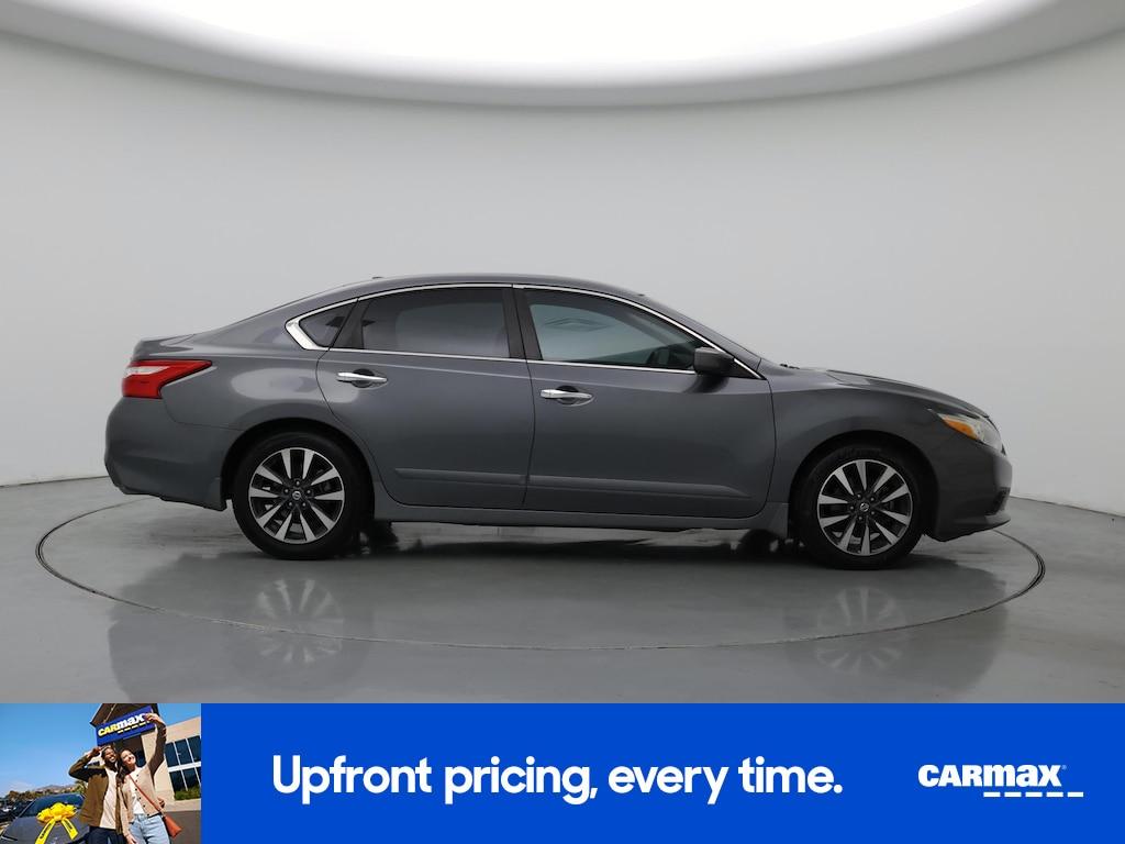 used 2017 Nissan Altima car, priced at $14,599