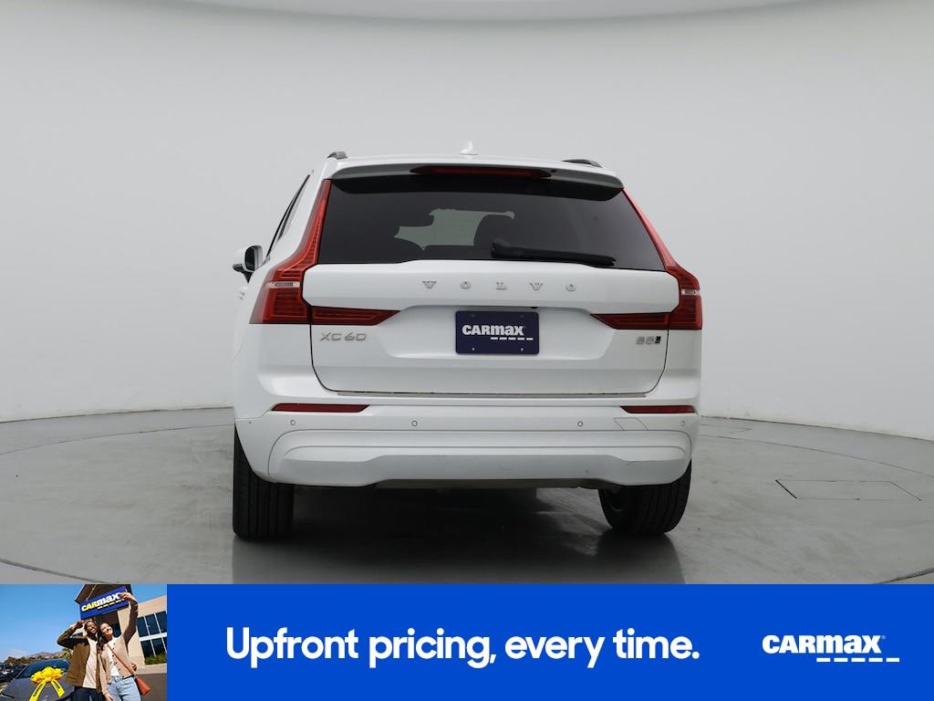 used 2022 Volvo XC60 car, priced at $25,998