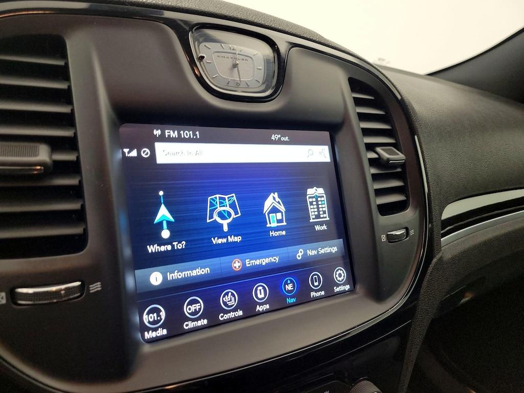 used 2018 Chrysler 300 car, priced at $18,998