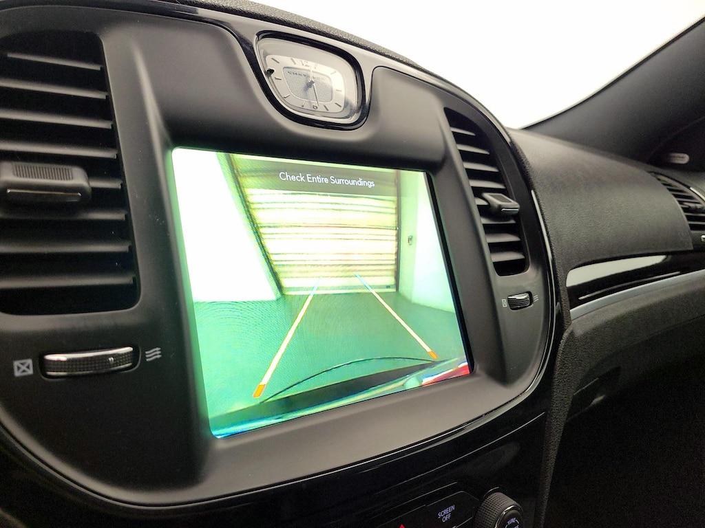 used 2018 Chrysler 300 car, priced at $18,998