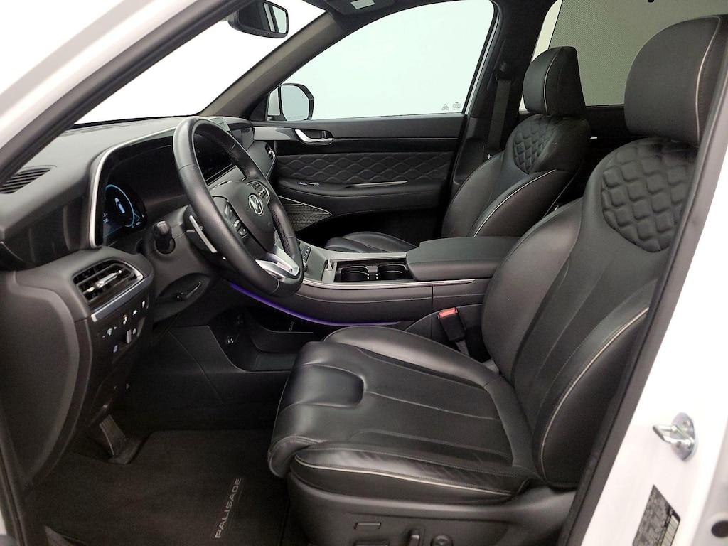 used 2022 Hyundai Palisade car, priced at $34,998