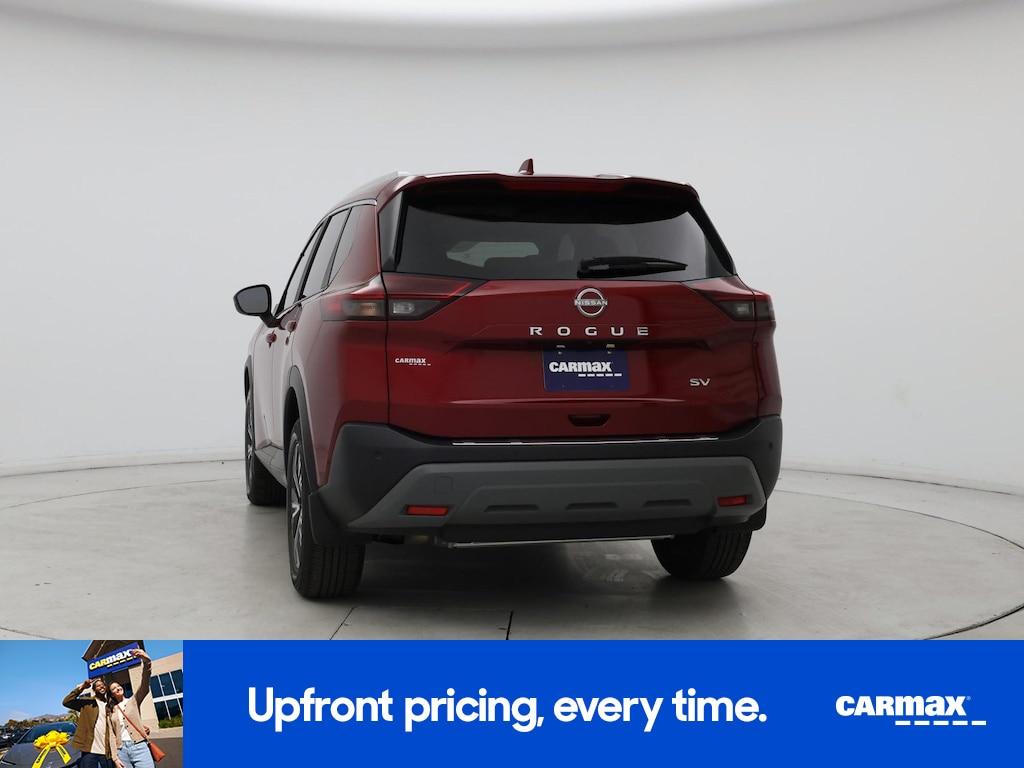 used 2023 Nissan Rogue car, priced at $26,998