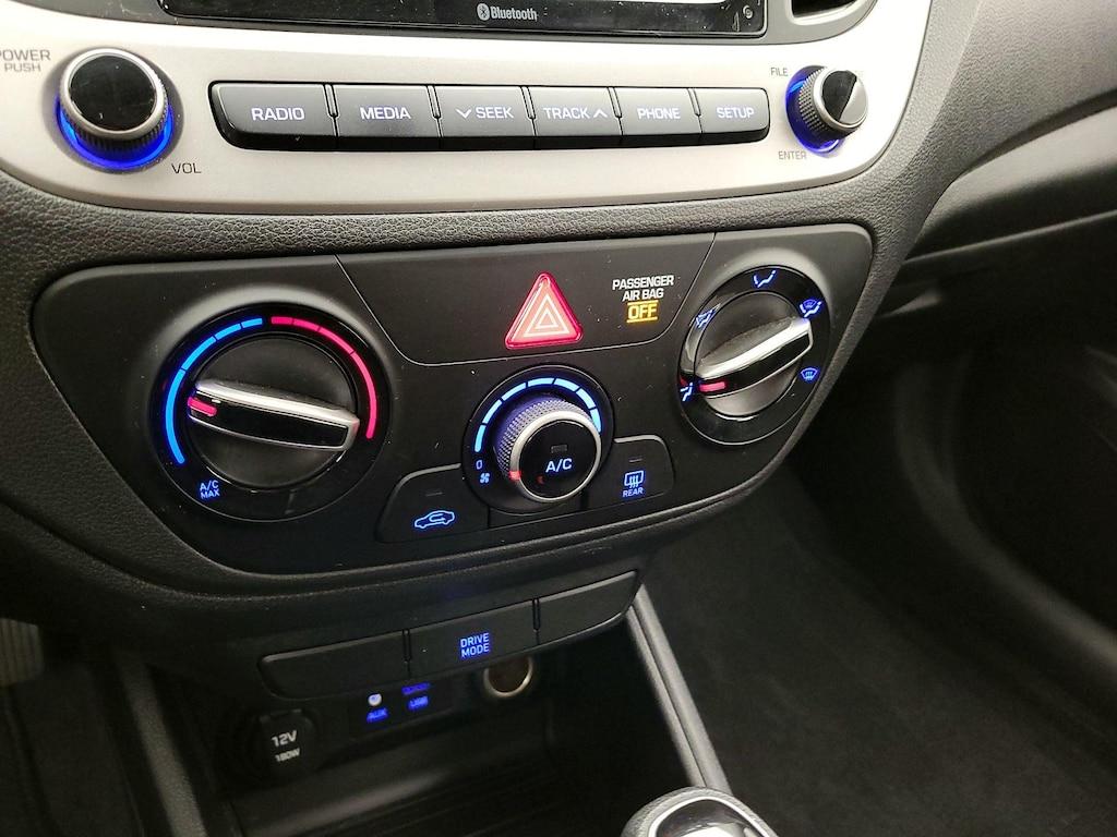 used 2020 Hyundai Accent car, priced at $14,998