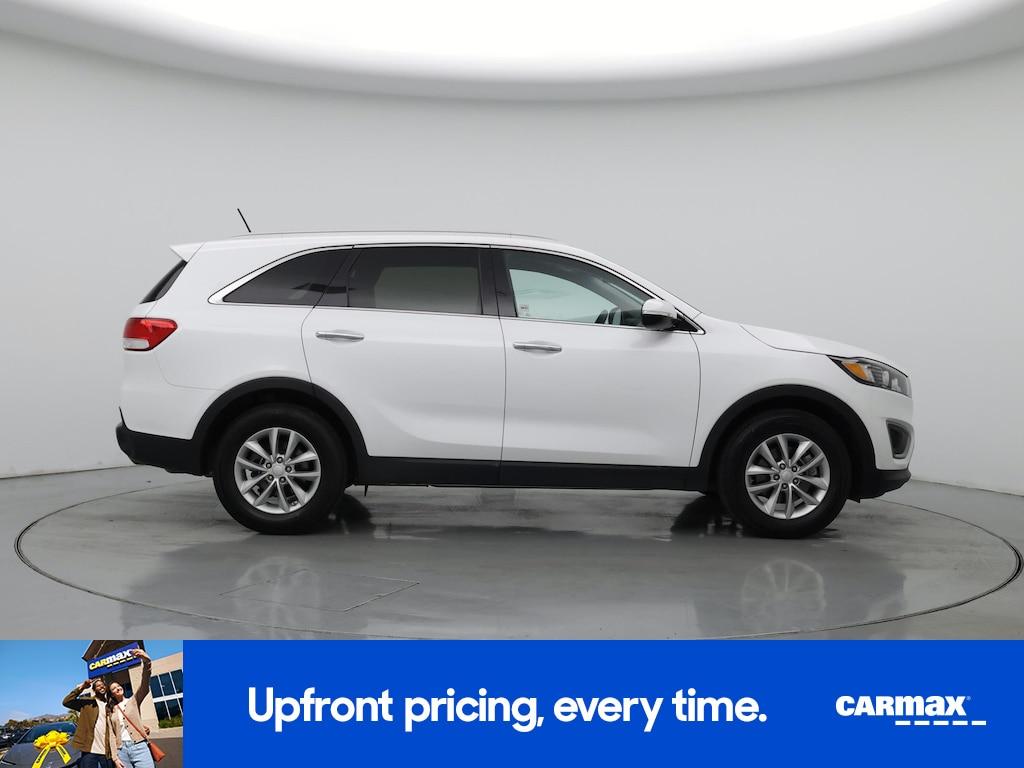 used 2017 Kia Sorento car, priced at $16,998