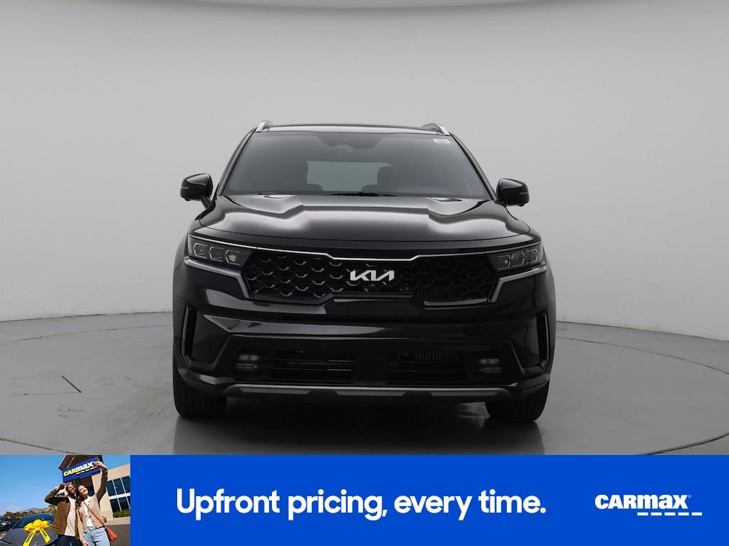 used 2023 Kia Sorento Plug-In Hybrid car, priced at $34,998
