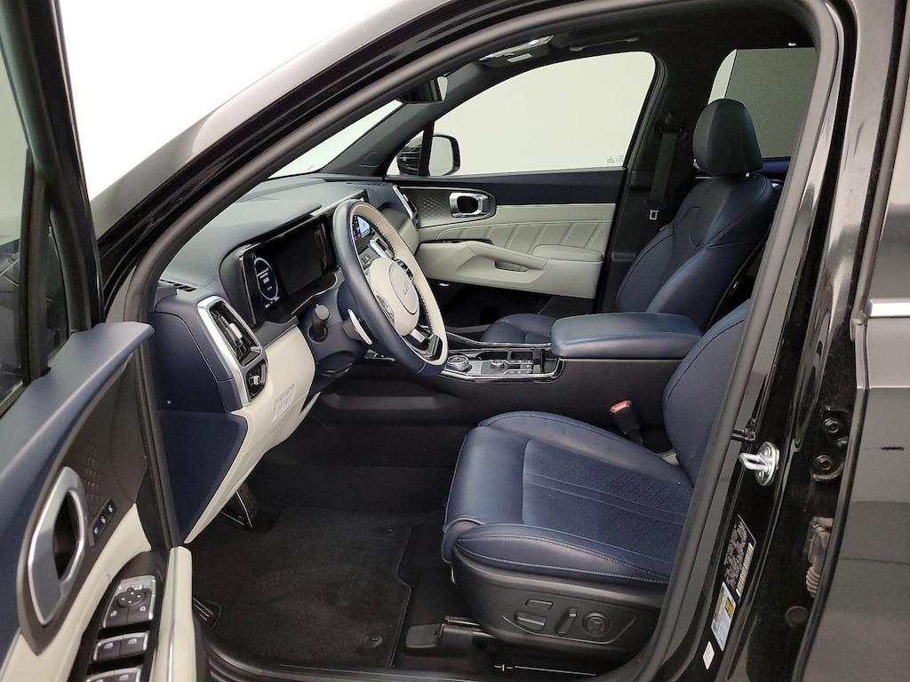used 2023 Kia Sorento Plug-In Hybrid car, priced at $34,998