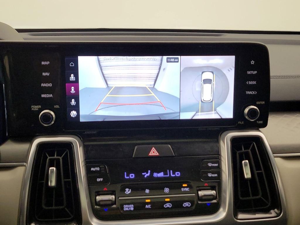 used 2023 Kia Sorento Plug-In Hybrid car, priced at $34,998
