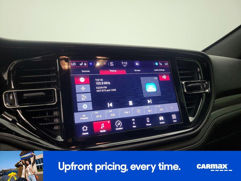 used 2021 Dodge Durango car, priced at $29,998