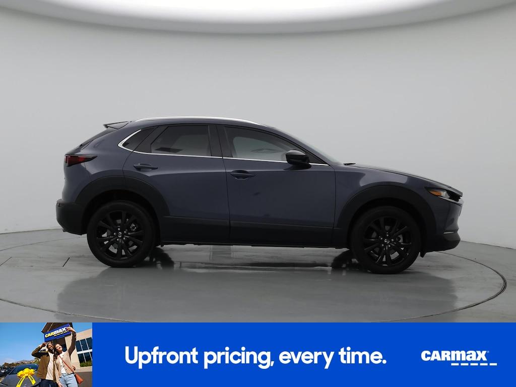 used 2023 Mazda CX-30 car, priced at $24,998