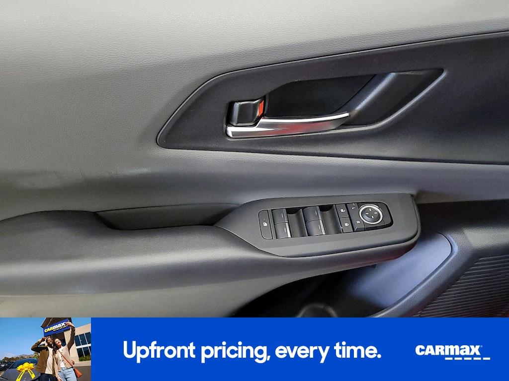 used 2024 Toyota Prius car, priced at $32,998