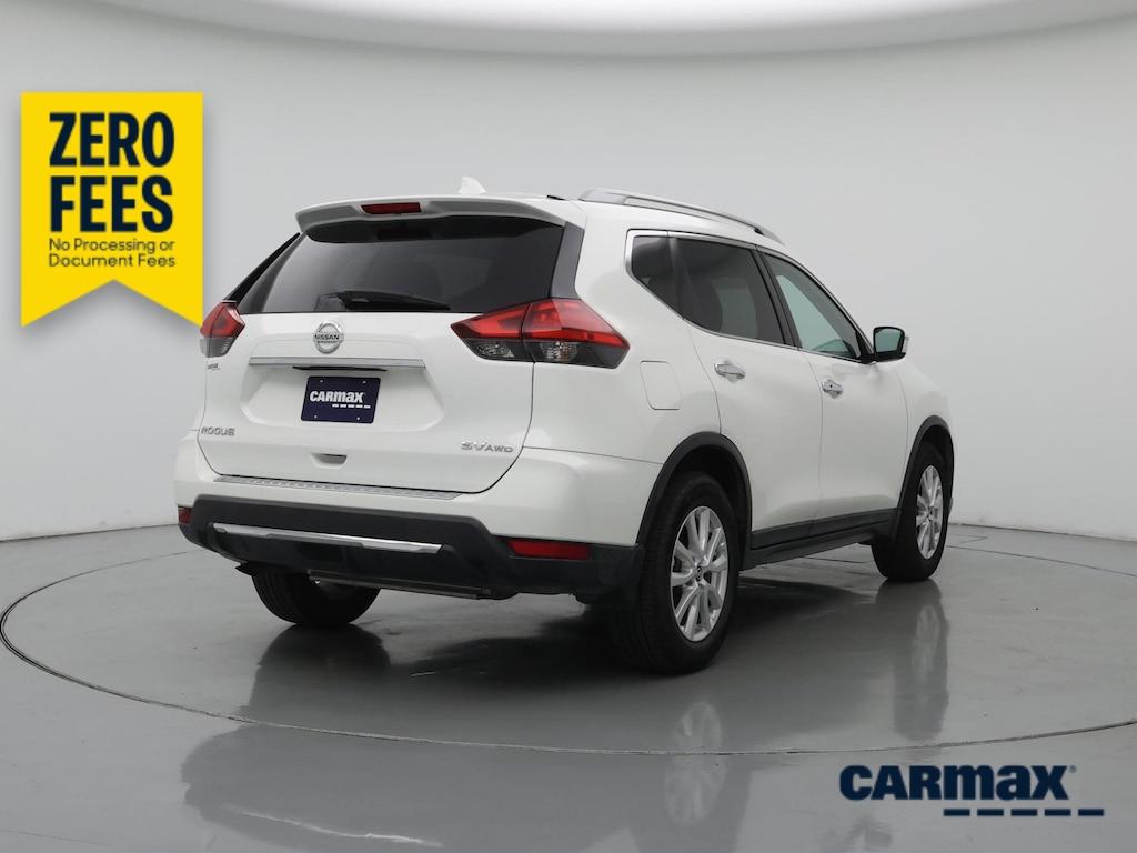 used 2017 Nissan Rogue car, priced at $14,998