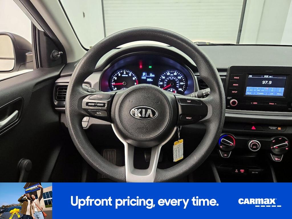used 2018 Kia Rio car, priced at $10,998