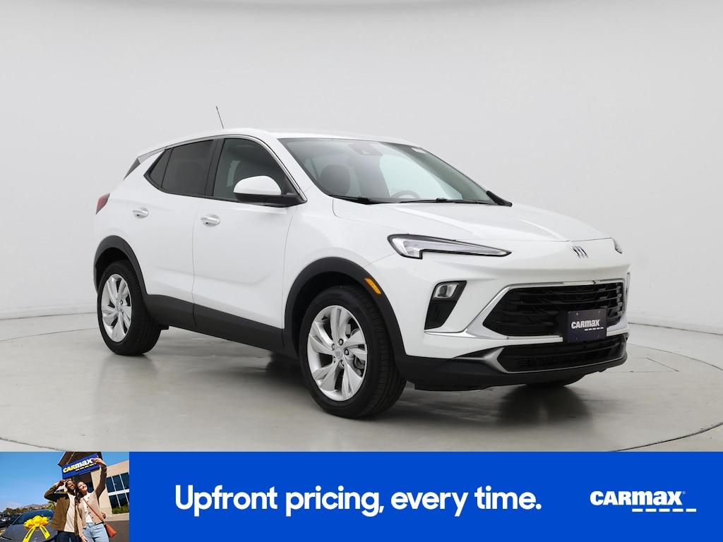 used 2025 Buick Encore GX car, priced at $22,998