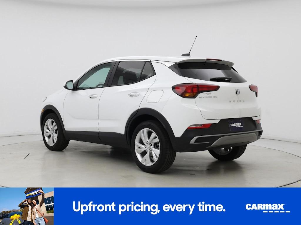 used 2025 Buick Encore GX car, priced at $22,998