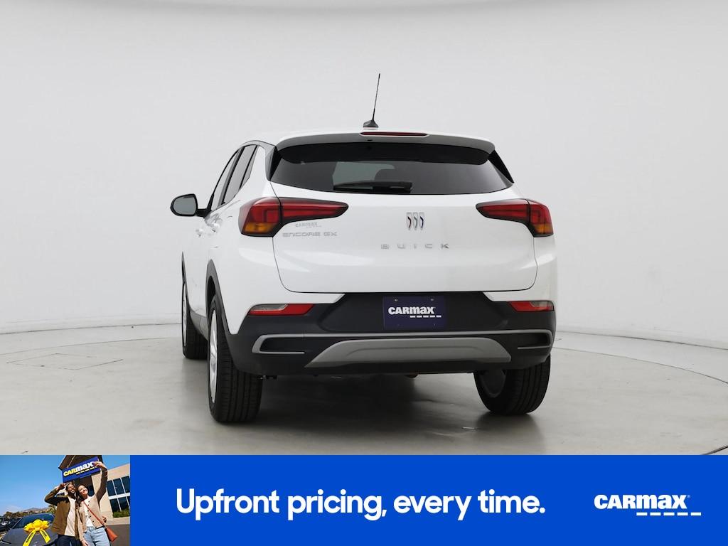 used 2025 Buick Encore GX car, priced at $22,998