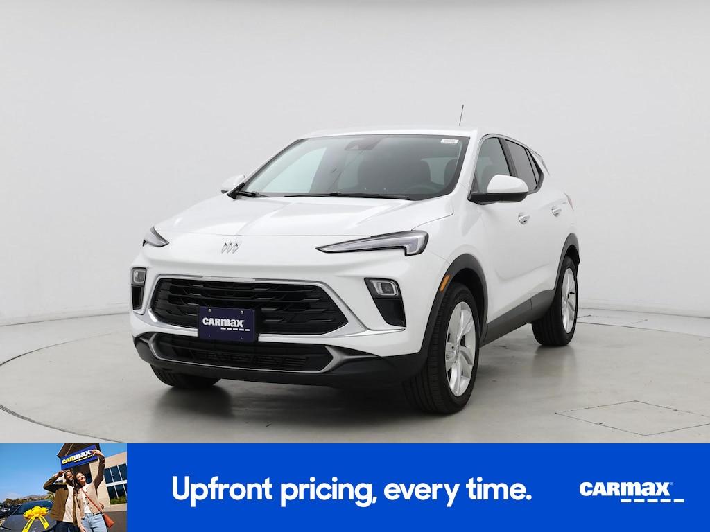 used 2025 Buick Encore GX car, priced at $22,998