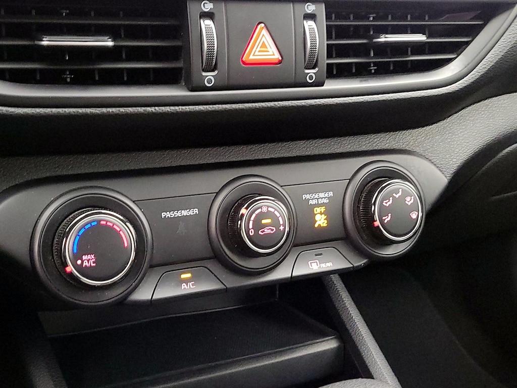 used 2024 Kia Forte car, priced at $17,998