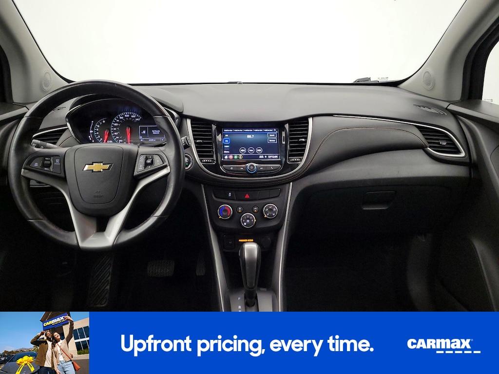 used 2019 Chevrolet Trax car, priced at $14,998