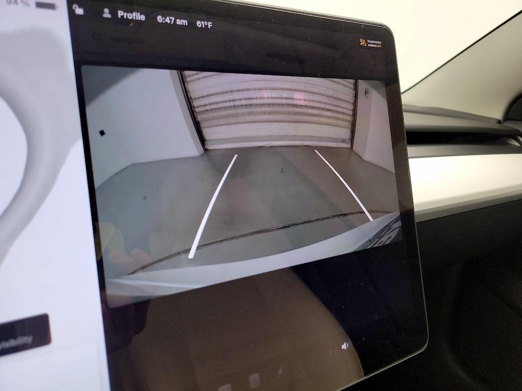 used 2023 Tesla Model 3 car, priced at $31,998
