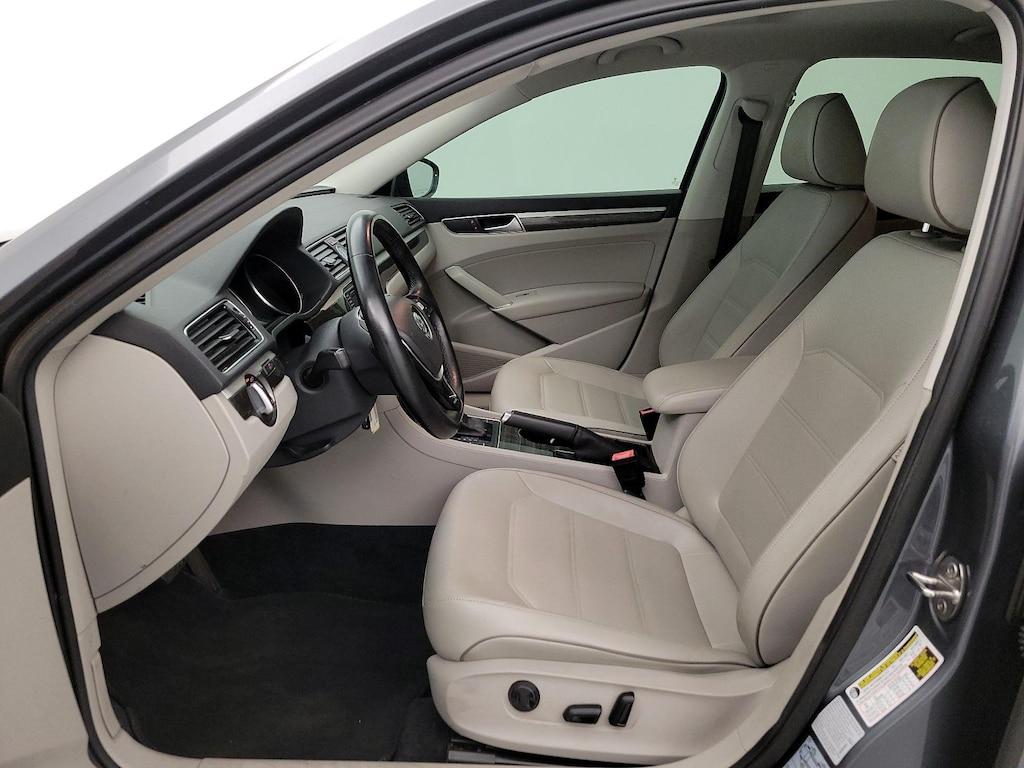 used 2016 Volkswagen Passat car, priced at $15,998