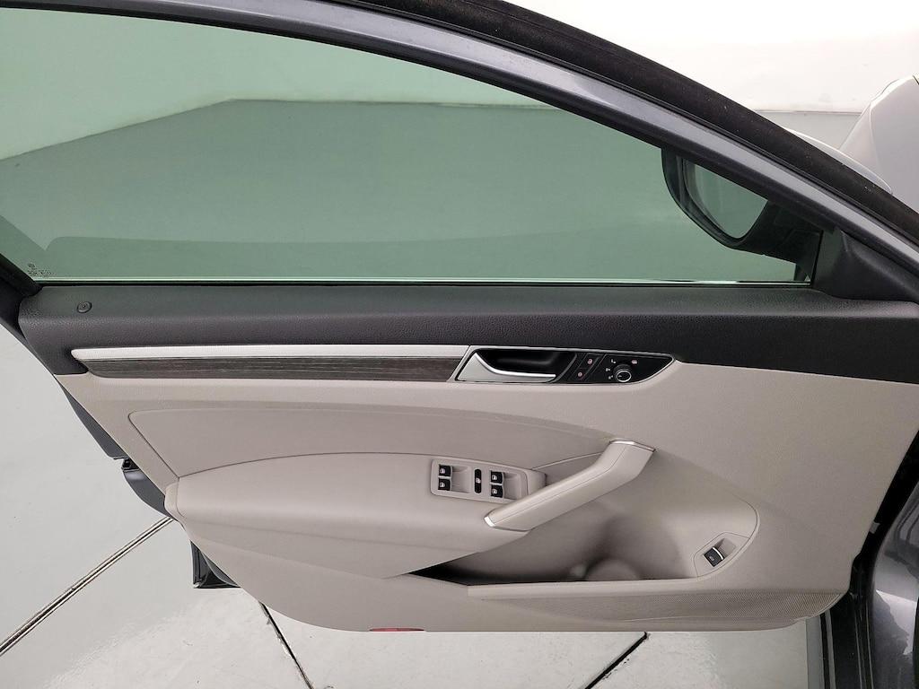 used 2016 Volkswagen Passat car, priced at $15,998