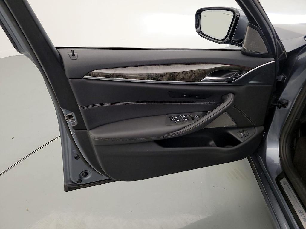 used 2022 BMW 530 car, priced at $26,998