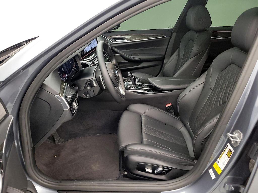 used 2022 BMW 530 car, priced at $26,998