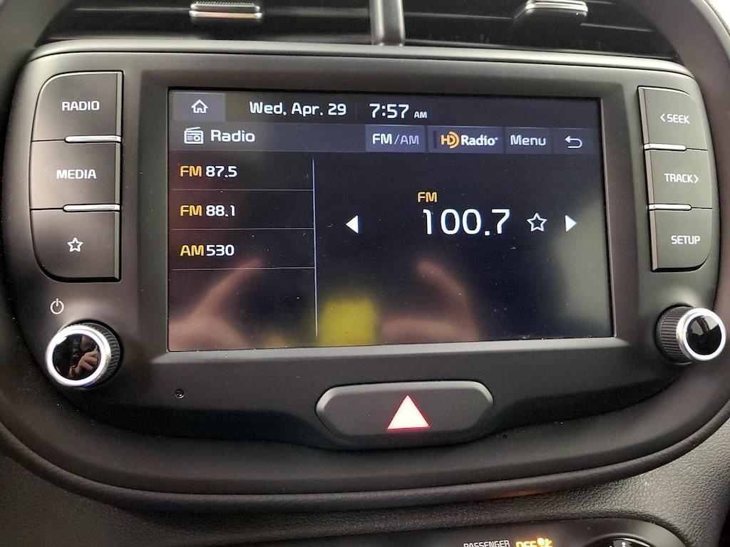 used 2025 Kia Soul car, priced at $20,998