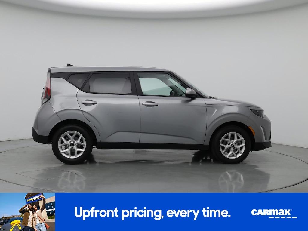 used 2025 Kia Soul car, priced at $20,998