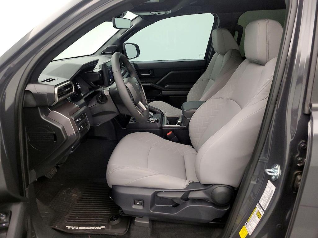 used 2025 Toyota Tacoma car, priced at $39,998