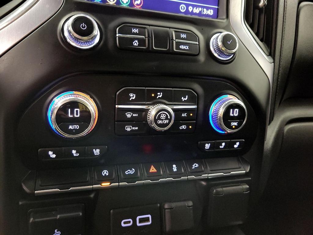 used 2020 GMC Sierra 1500 car, priced at $34,998