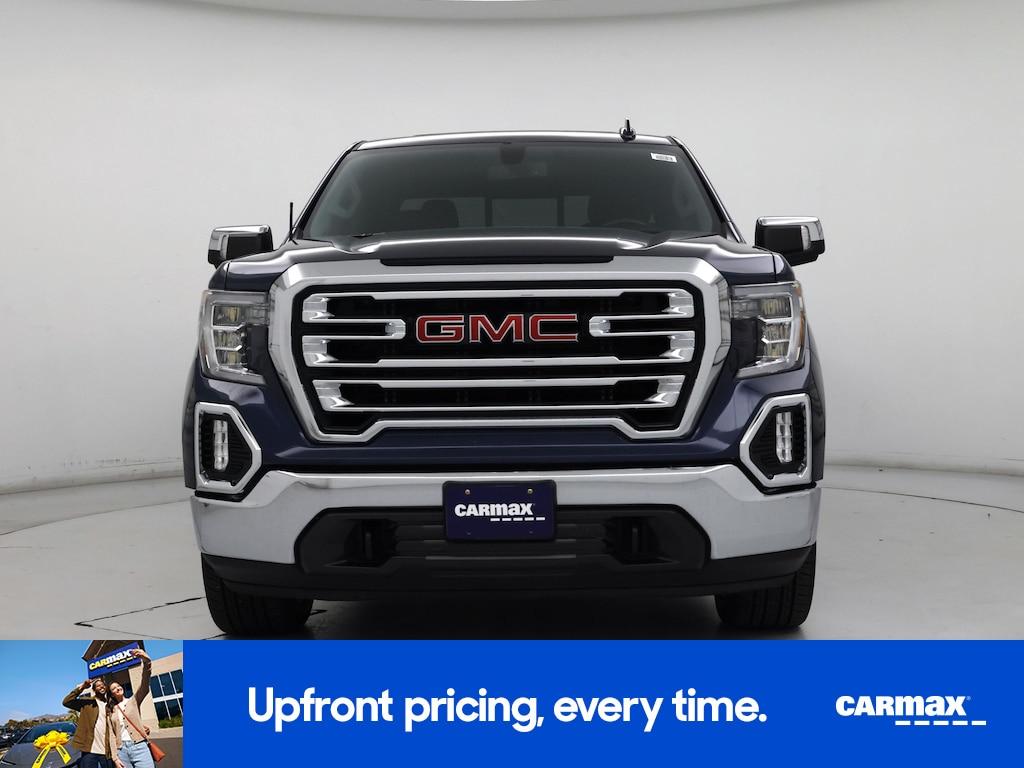 used 2020 GMC Sierra 1500 car, priced at $34,998