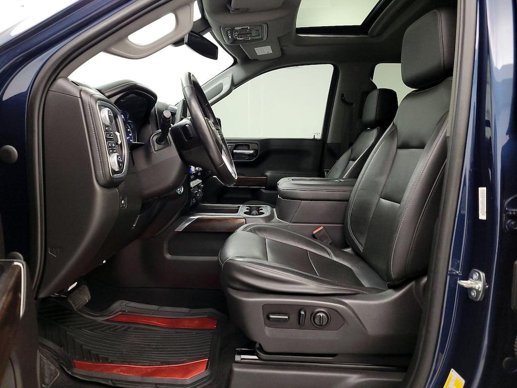 used 2020 GMC Sierra 1500 car, priced at $34,998