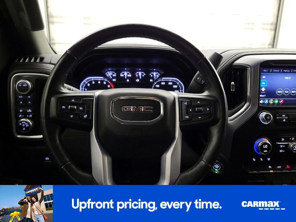 used 2020 GMC Sierra 1500 car, priced at $34,998
