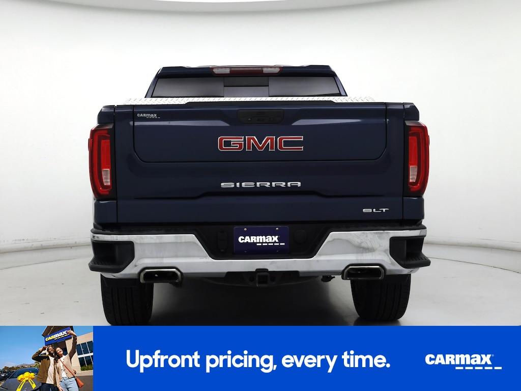 used 2020 GMC Sierra 1500 car, priced at $34,998