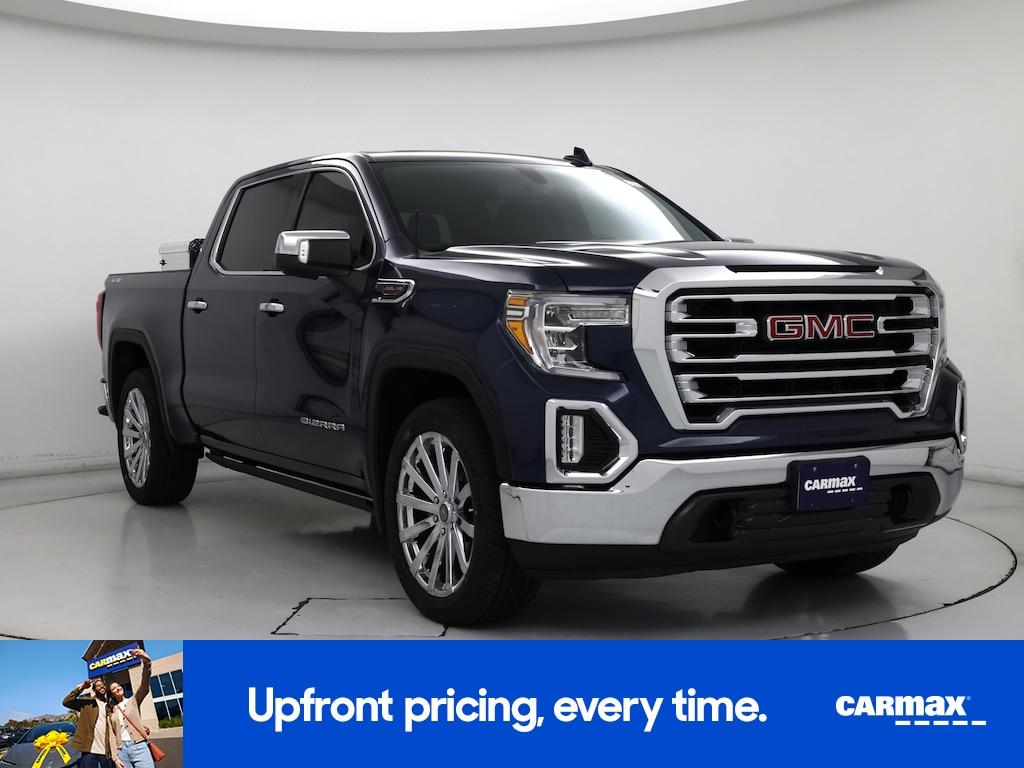 used 2020 GMC Sierra 1500 car, priced at $34,998