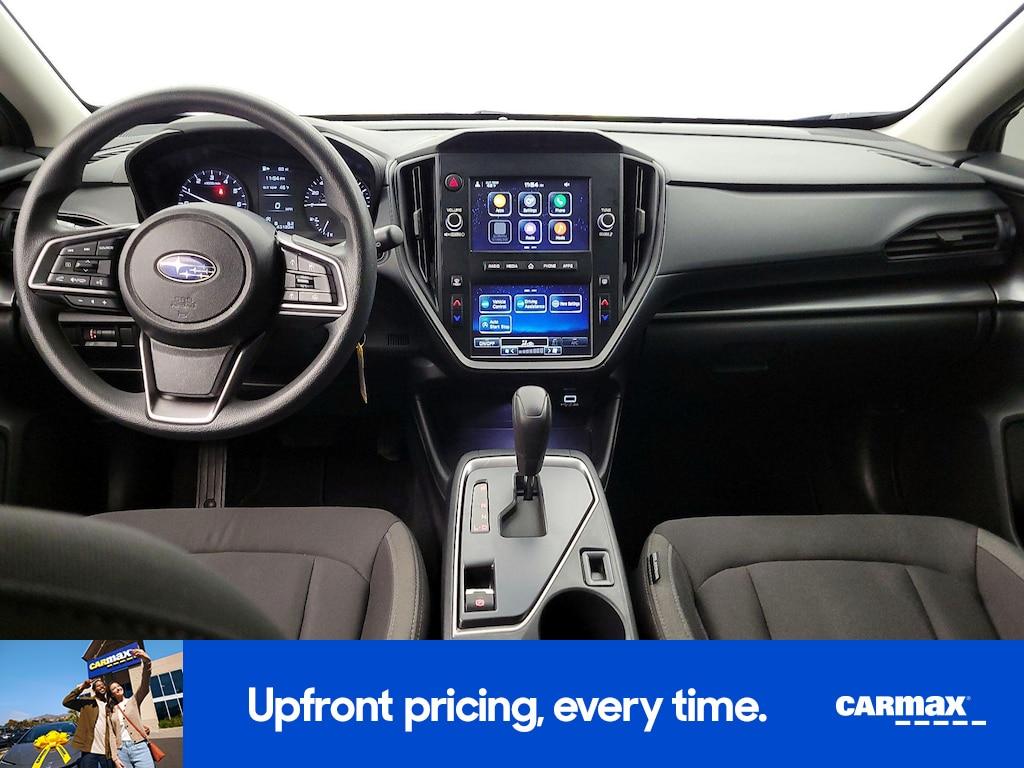 used 2024 Subaru Impreza car, priced at $20,998