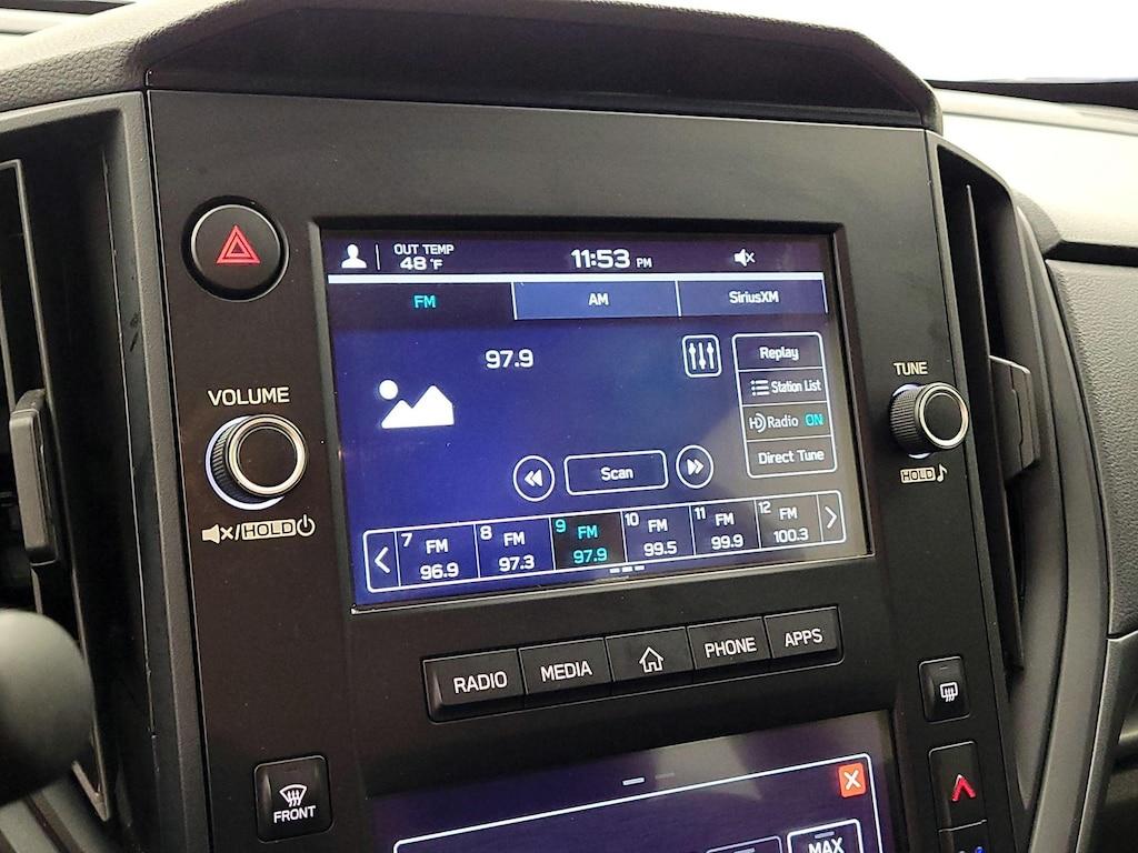 used 2024 Subaru Impreza car, priced at $20,998